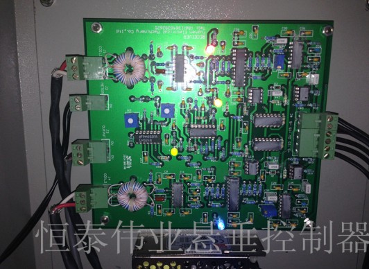 悬垂控制器相关知识介绍