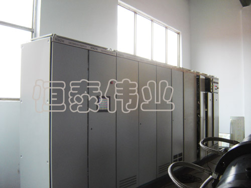 电气控制系统