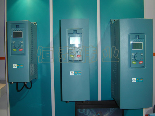 交联生产线电气控制系统